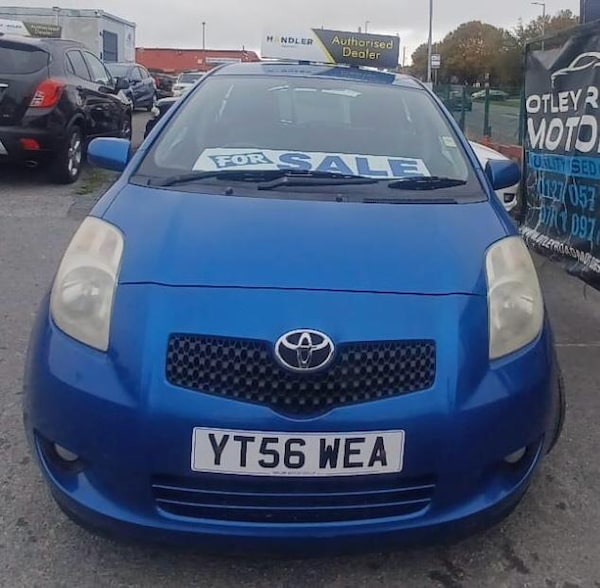 Used Toyota Yaris 2006 for sale - 76270712: Photo 34