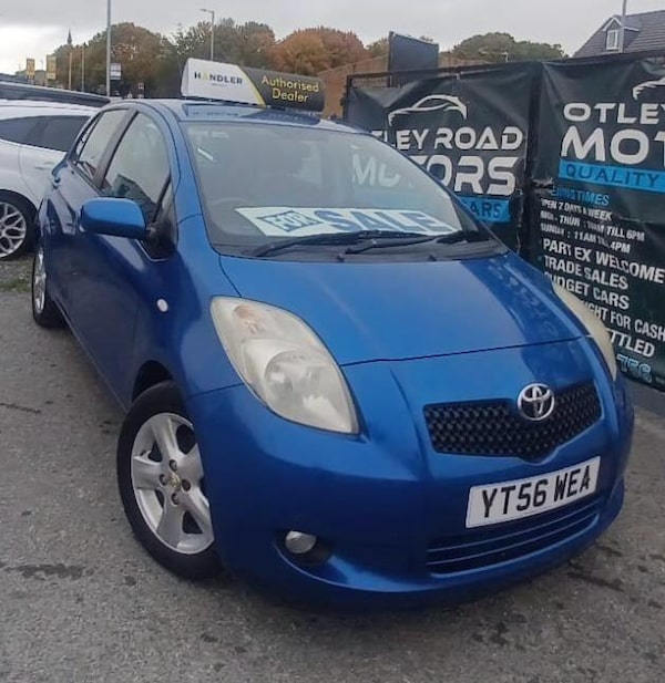 Used Toyota Yaris 2006 for sale - 76270712: Photo 36