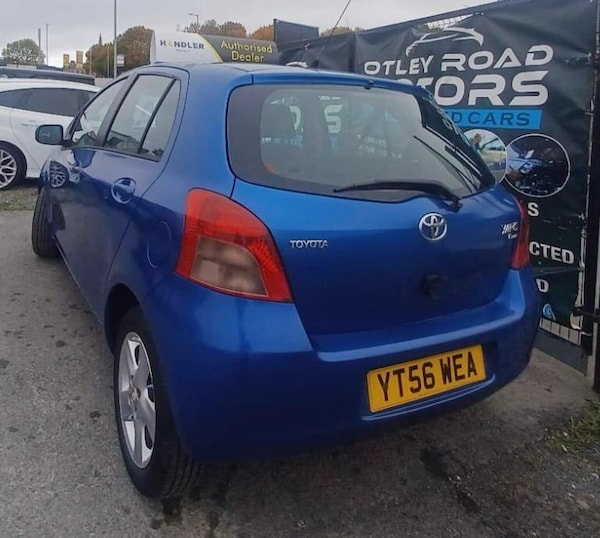 Used Toyota Yaris 2006 for sale - 76270712: Photo 38