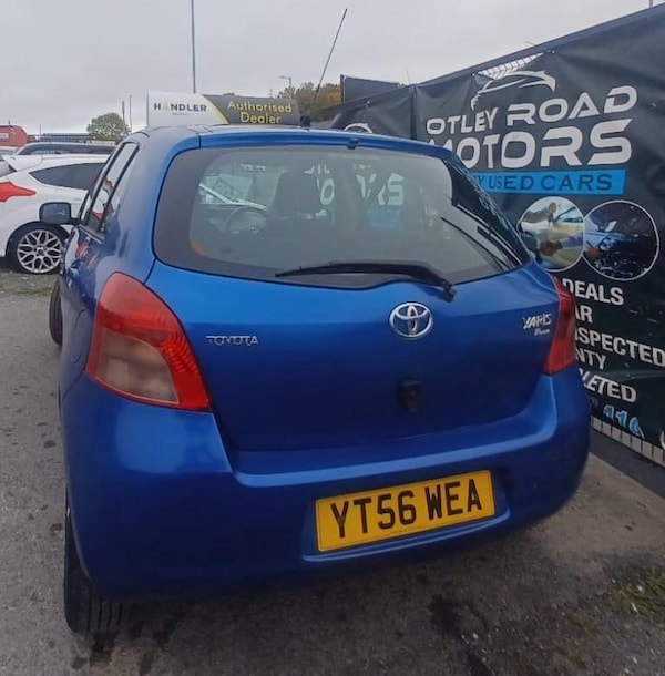 Used Toyota Yaris 2006 for sale - 76270712: Photo 39