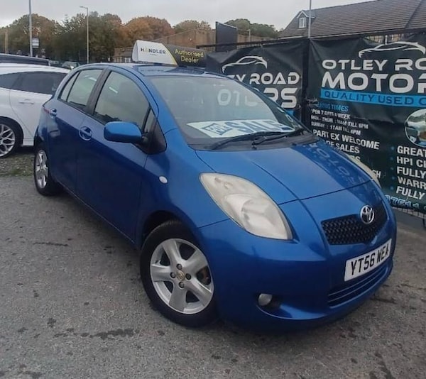 Used Toyota Yaris 2006 for sale - 76270712: Photo 3