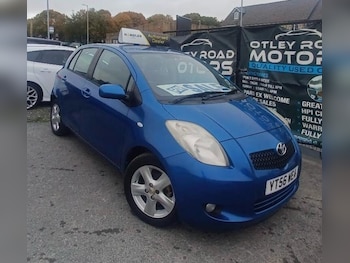 Used Toyota Yaris 2006 for sale - 76270712: Photo