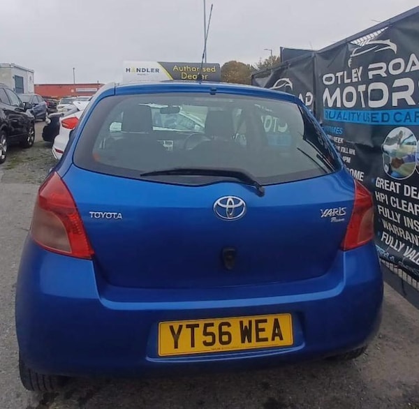 Used Toyota Yaris 2006 for sale - 76270712: Photo 40