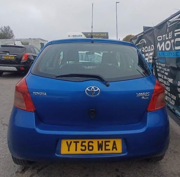 Used Toyota Yaris 2006 for sale - 76270712: Photo 41