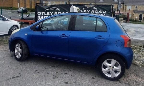 Used Toyota Yaris 2006 for sale - 76270712: Photo 44