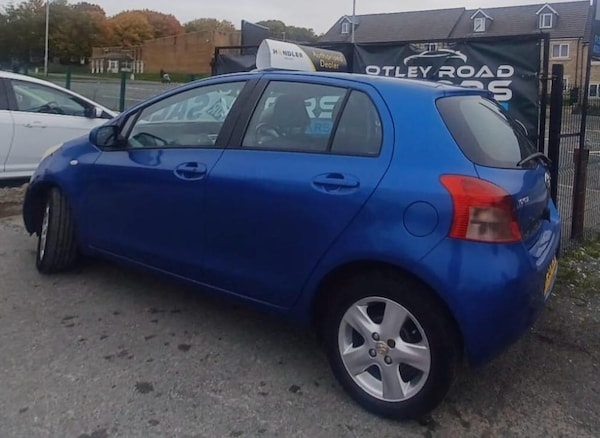 Used Toyota Yaris 2006 for sale - 76270712: Photo 45