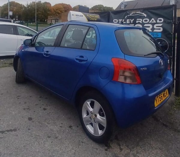 Used Toyota Yaris 2006 for sale - 76270712: Photo 47