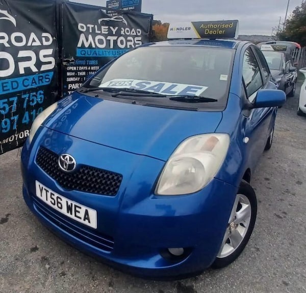 Used Toyota Yaris 2006 for sale - 76270712: Photo 48