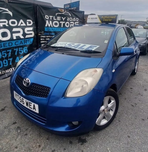 Used Toyota Yaris 2006 for sale - 76270712: Photo 49
