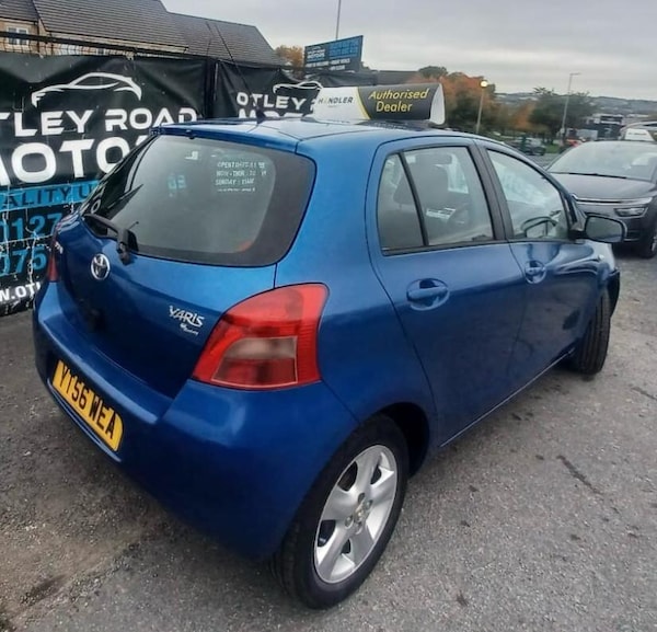 Used Toyota Yaris 2006 for sale - 76270712: Photo 4