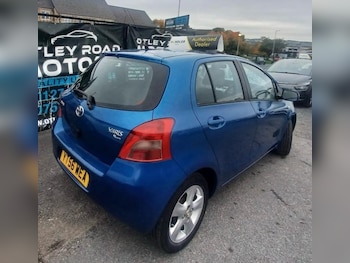 Used Toyota Yaris 2006 for sale - 76270712: Photo
