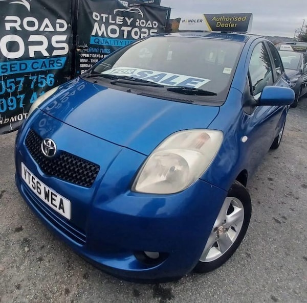 Used Toyota Yaris 2006 for sale - 76270712: Photo 55