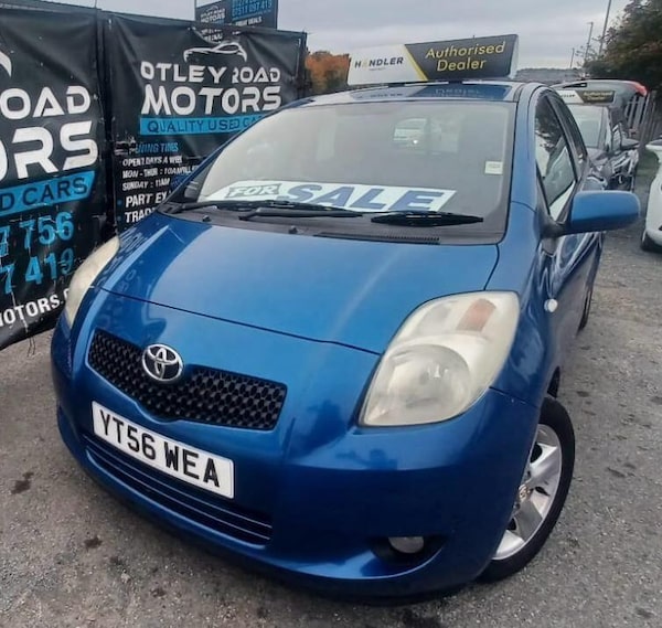 Used Toyota Yaris 2006 for sale - 76270712: Photo 56