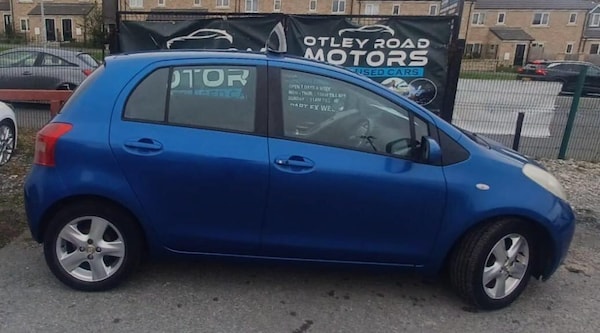 Used Toyota Yaris 2006 for sale - 76270712: Photo 59