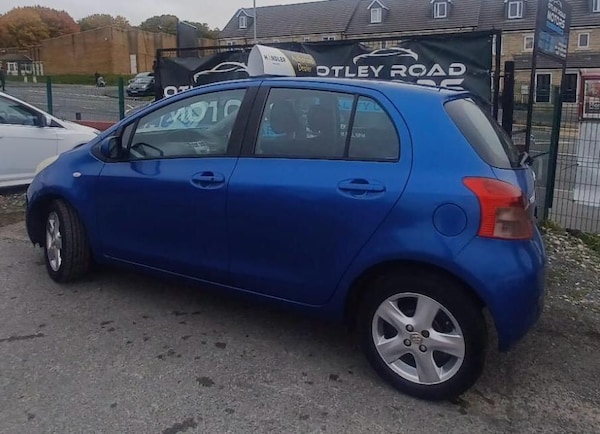 Used Toyota Yaris 2006 for sale - 76270712: Photo 5