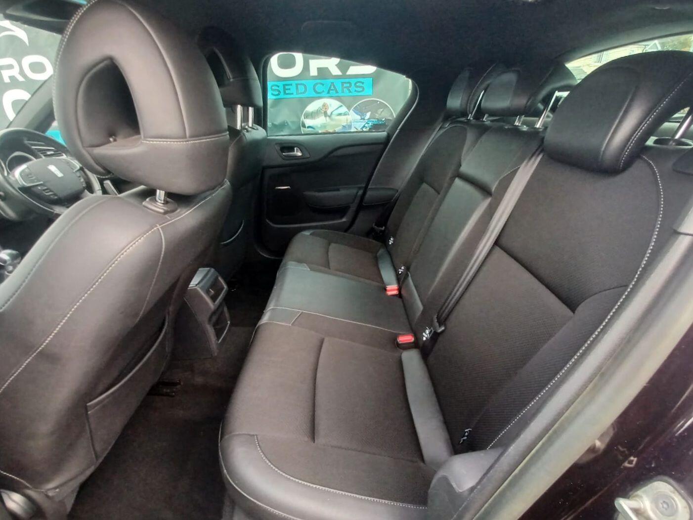 Used Citroen DS4 2014 for sale - 76151399: Photo 11