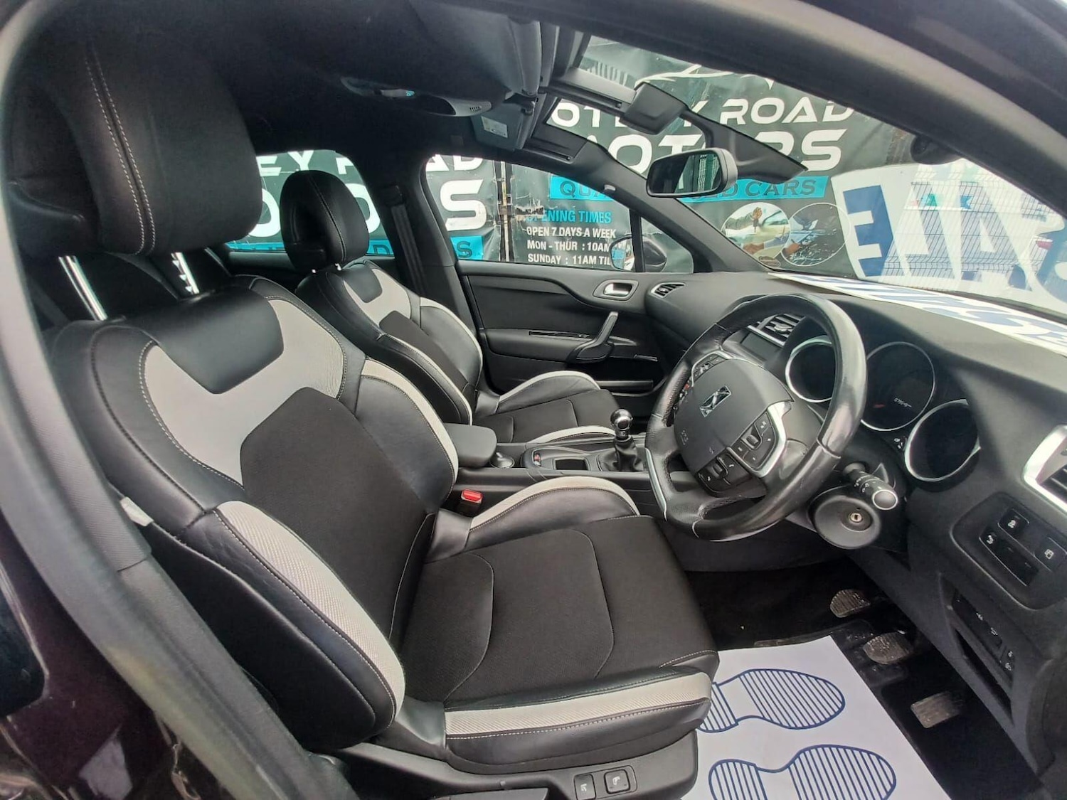 Used Citroen DS4 2014 for sale - 76151399: Photo 18