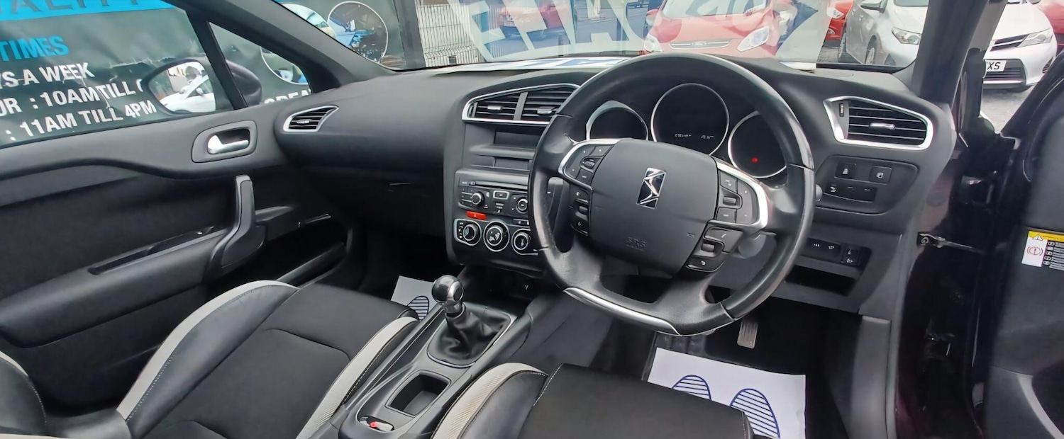 Used Citroen DS4 2014 for sale - 76151399: Photo 2