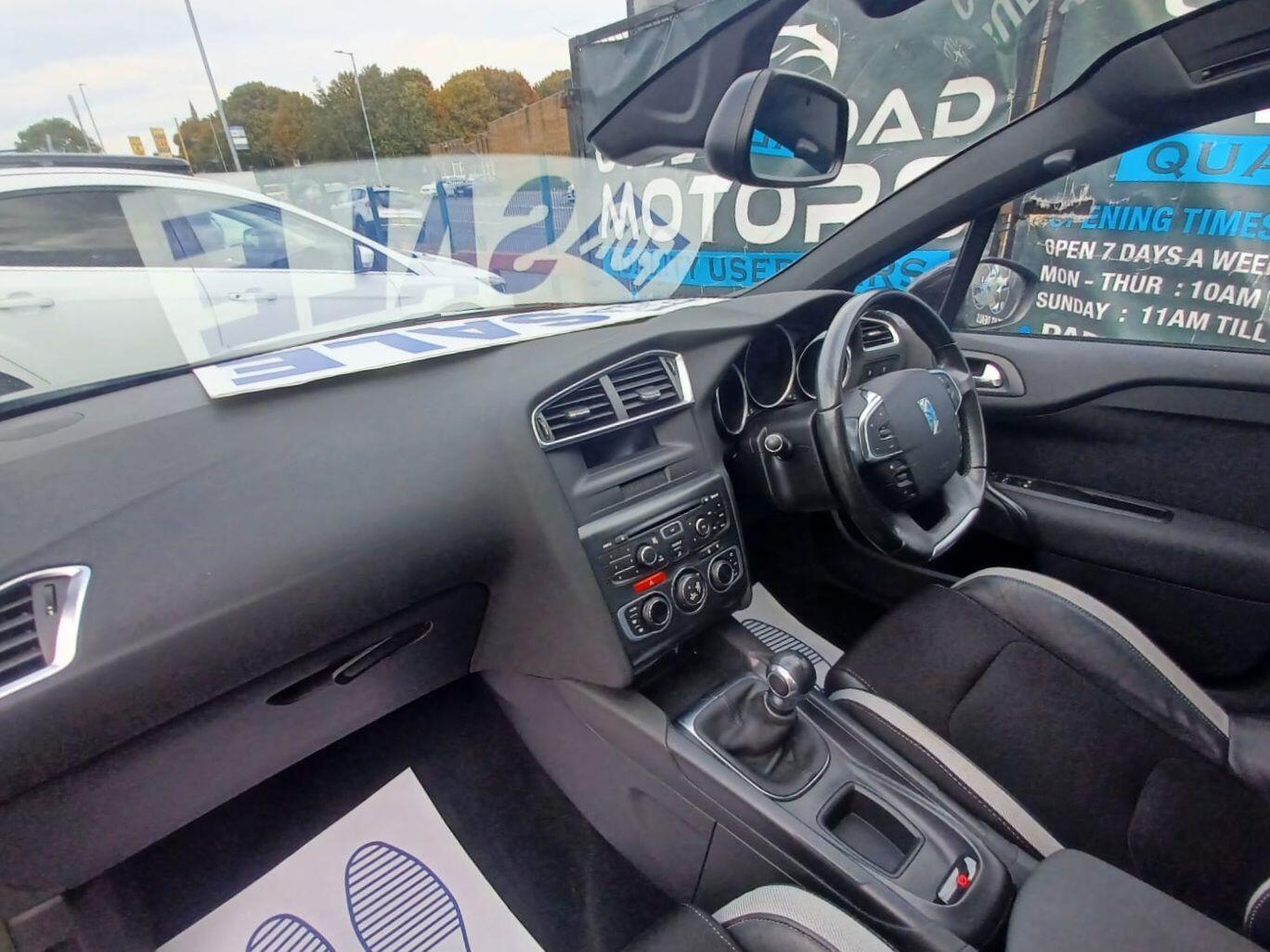 Used Citroen DS4 2014 for sale - 76151399: Photo 20