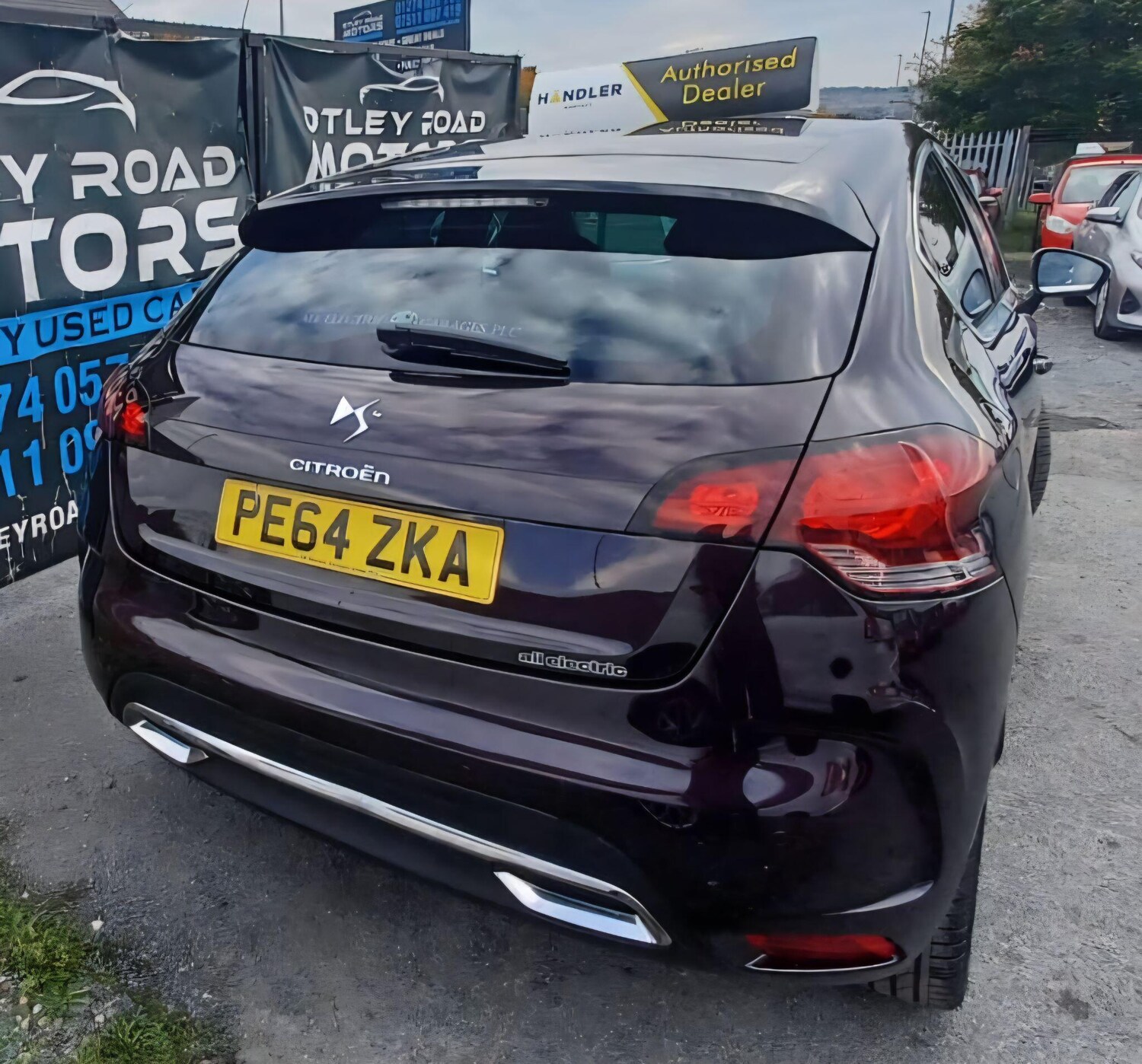 Used Citroen DS4 2014 for sale - 76151399: Photo 23