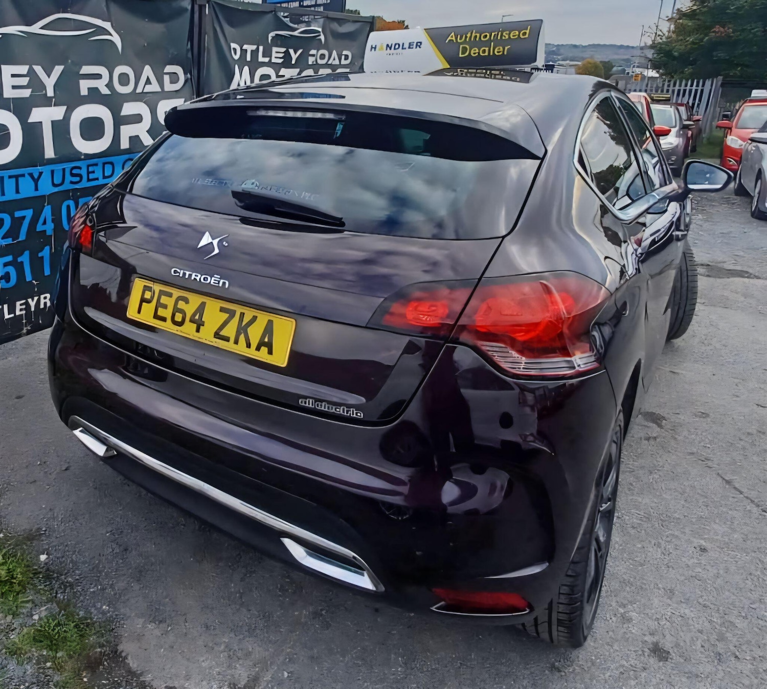 Used Citroen DS4 2014 for sale - 76151399: Photo 24