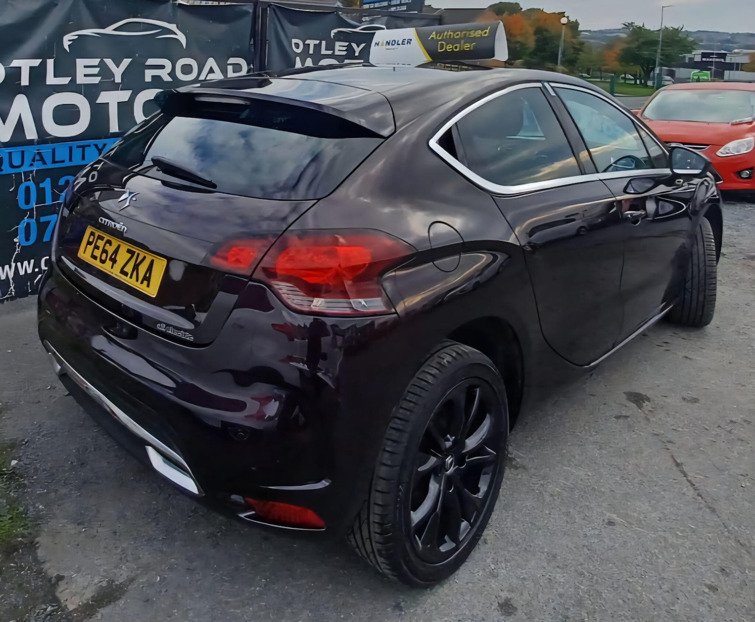 Used Citroen DS4 2014 for sale - 76151399: Photo 25