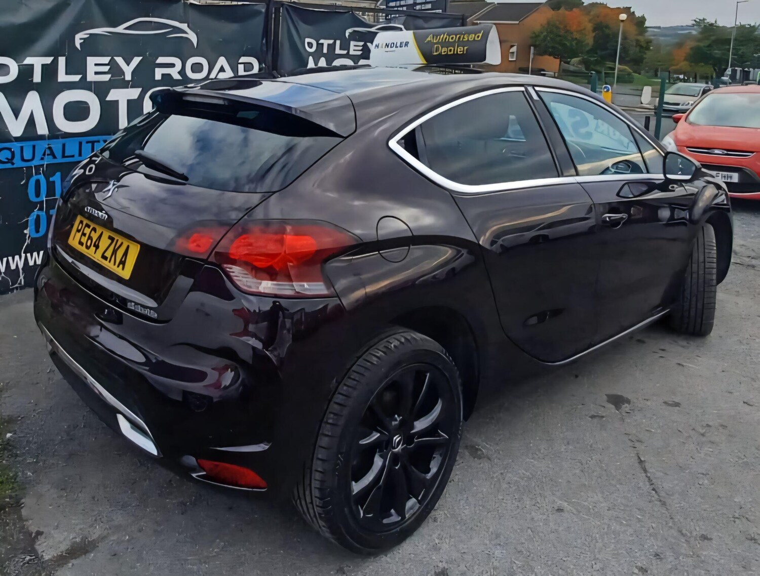 Used Citroen DS4 2014 for sale - 76151399: Photo 26