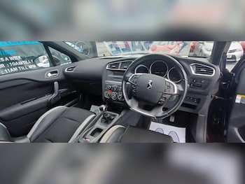 Used Citroen DS4 2014 for sale - 76151399: Photo