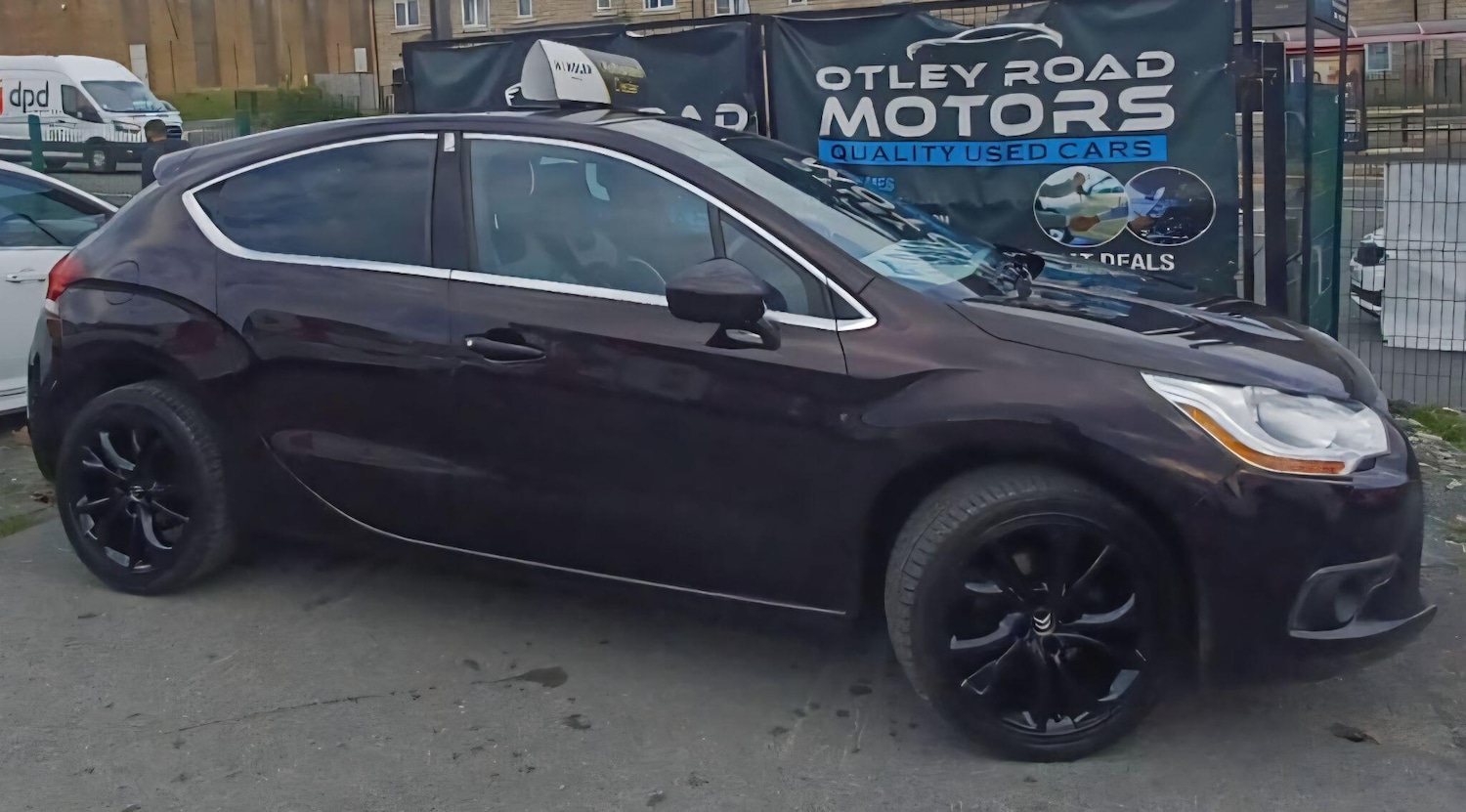 Used Citroen DS4 2014 for sale - 76151399: Photo 32