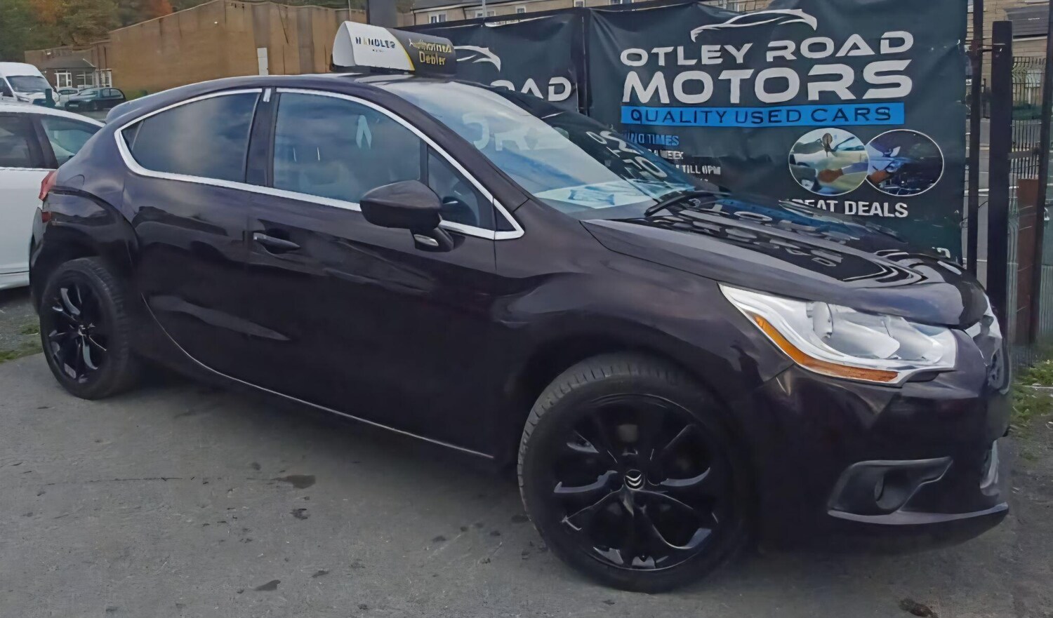 Used Citroen DS4 2014 for sale - 76151399: Photo 33