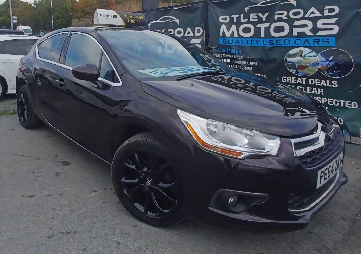 Used Citroen DS4 2014 for sale - 76151399: Photo 35