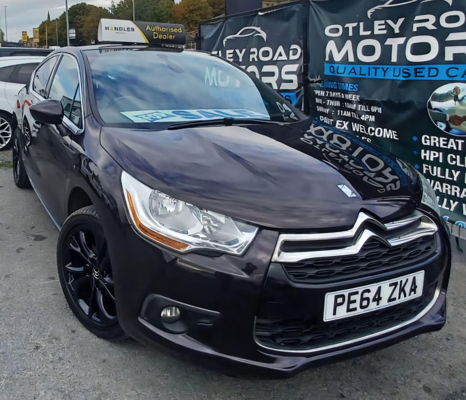 Used Citroen DS4 2014 for sale - 76151399: Photo 36