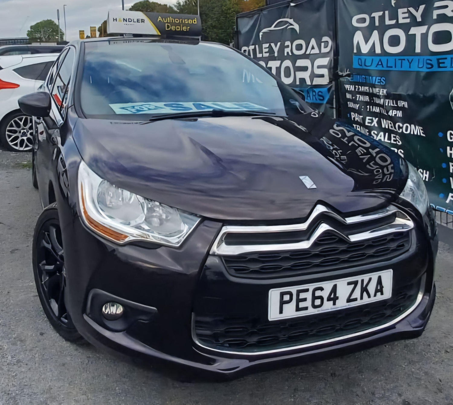 Used Citroen DS4 2014 for sale - 76151399: Photo 37