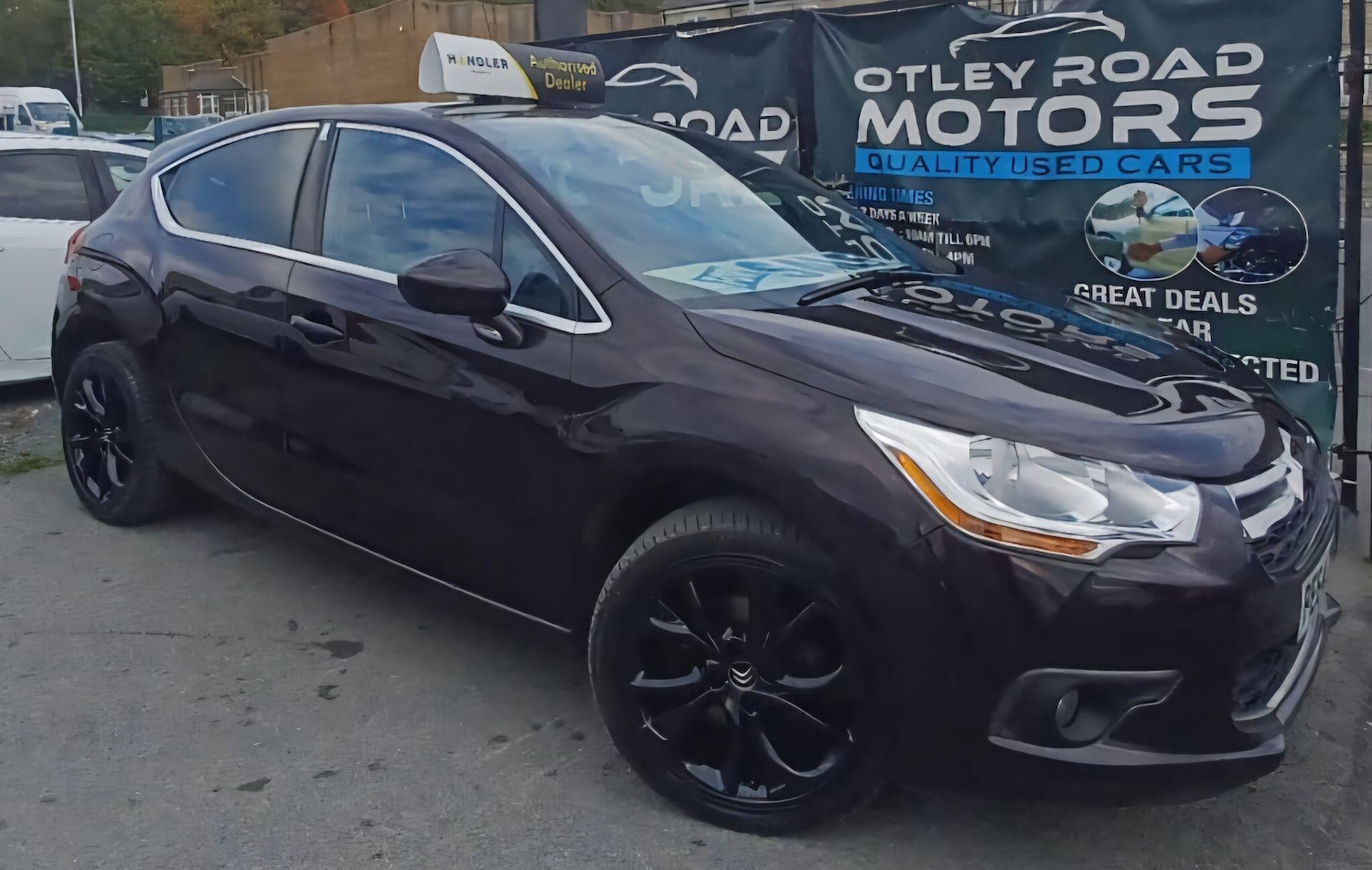 Used Citroen DS4 2014 for sale - 76151399: Photo 38