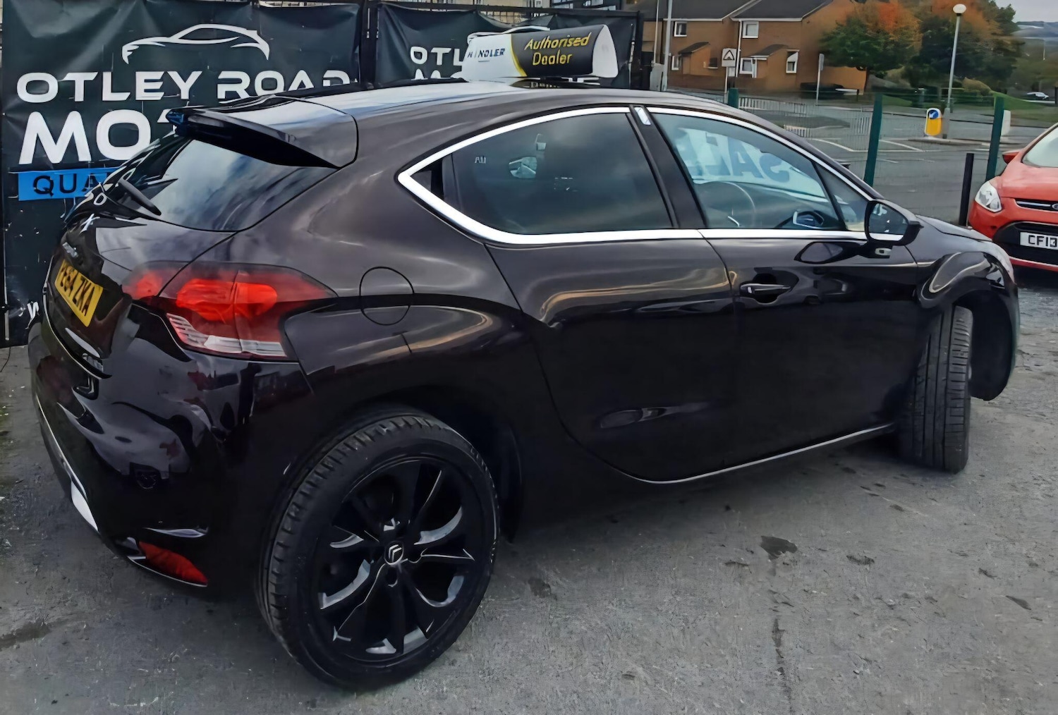 Used Citroen DS4 2014 for sale - 76151399: Photo 4