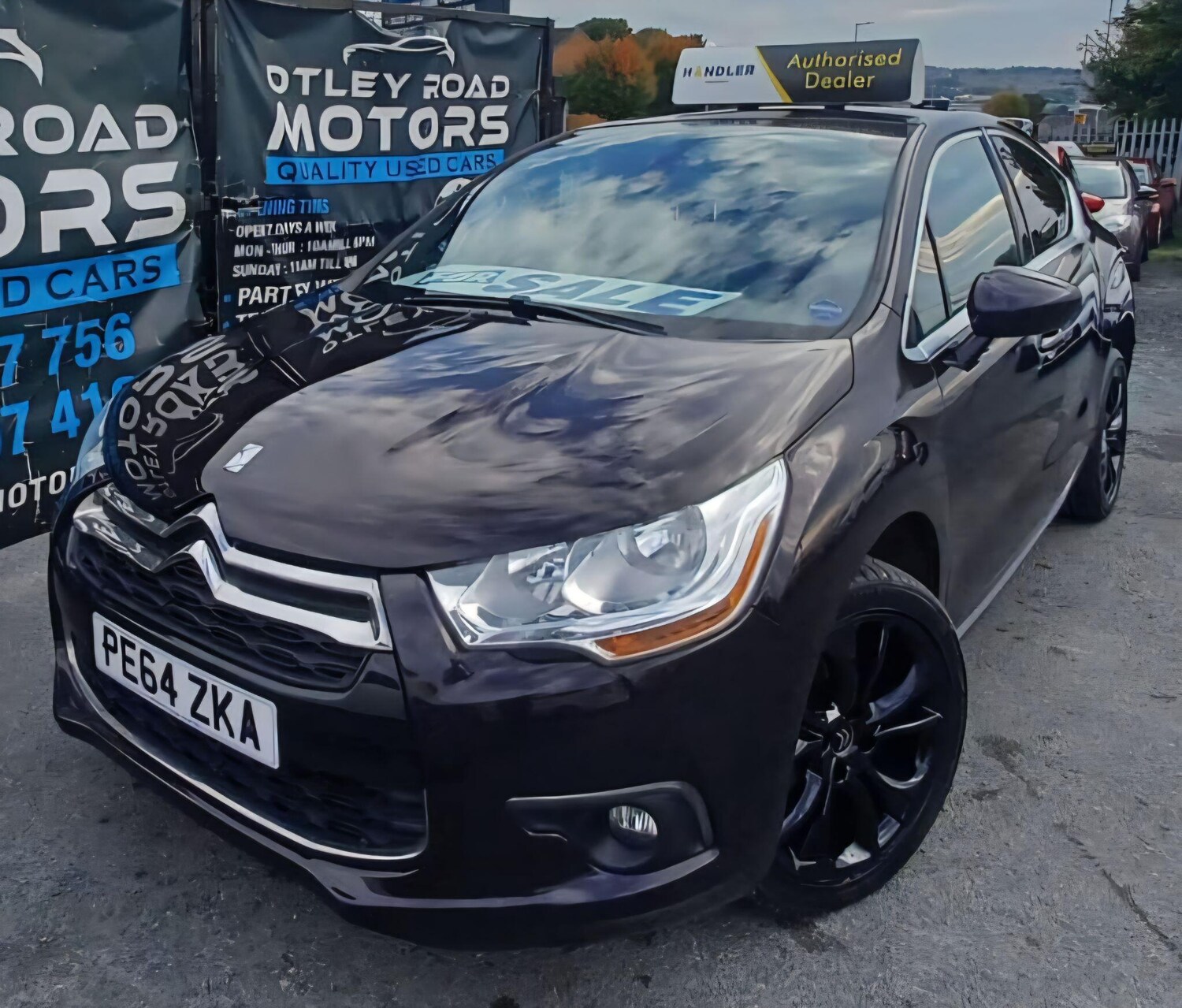 Used Citroen DS4 2014 for sale - 76151399: Photo 41