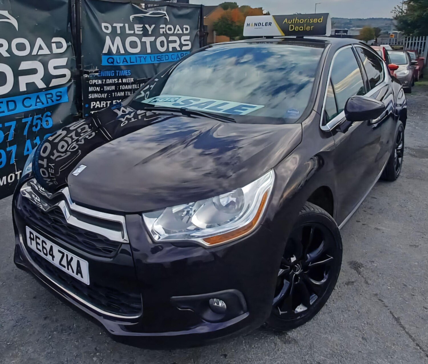 Used Citroen DS4 2014 for sale - 76151399: Photo 45