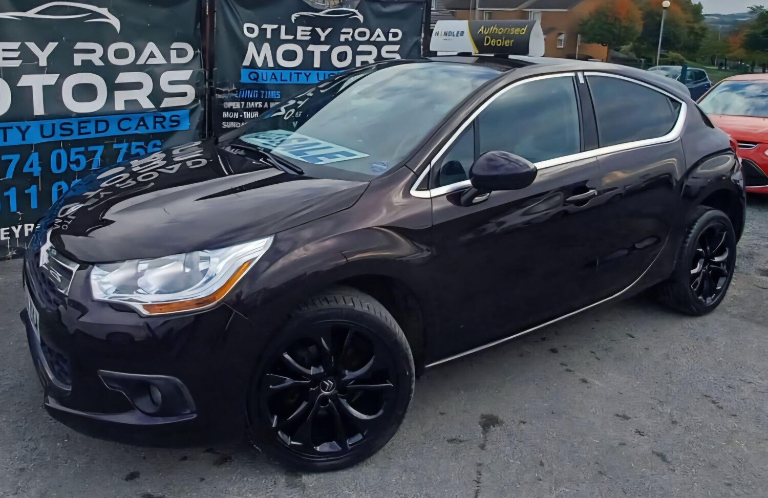 Used Citroen DS4 2014 for sale - 76151399: Photo 46