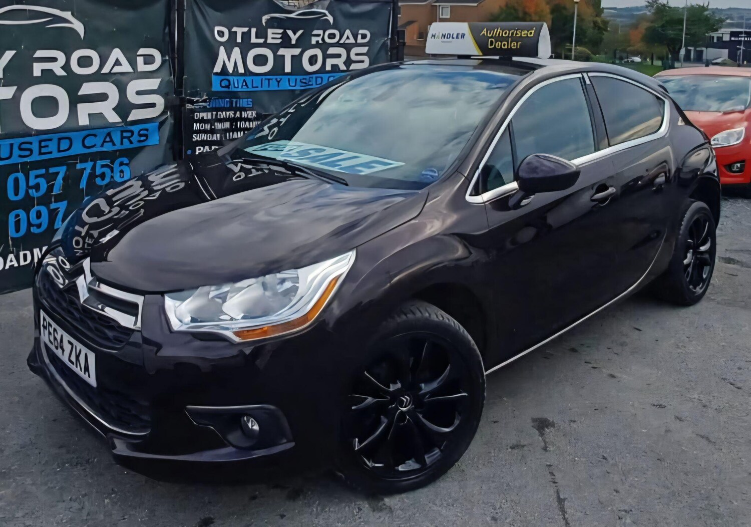 Used Citroen DS4 2014 for sale - 76151399: Photo 47