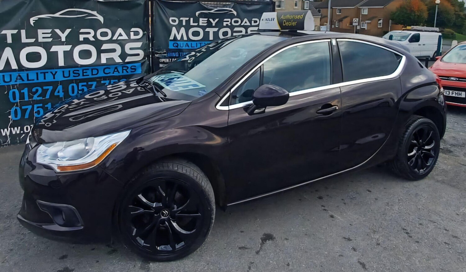 Used Citroen DS4 2014 for sale - 76151399: Photo 48