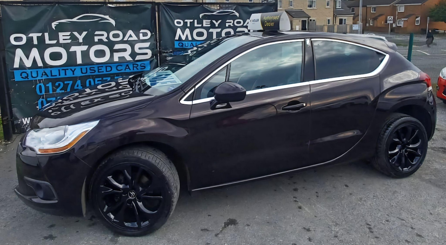 Used Citroen DS4 2014 for sale - 76151399: Photo 49