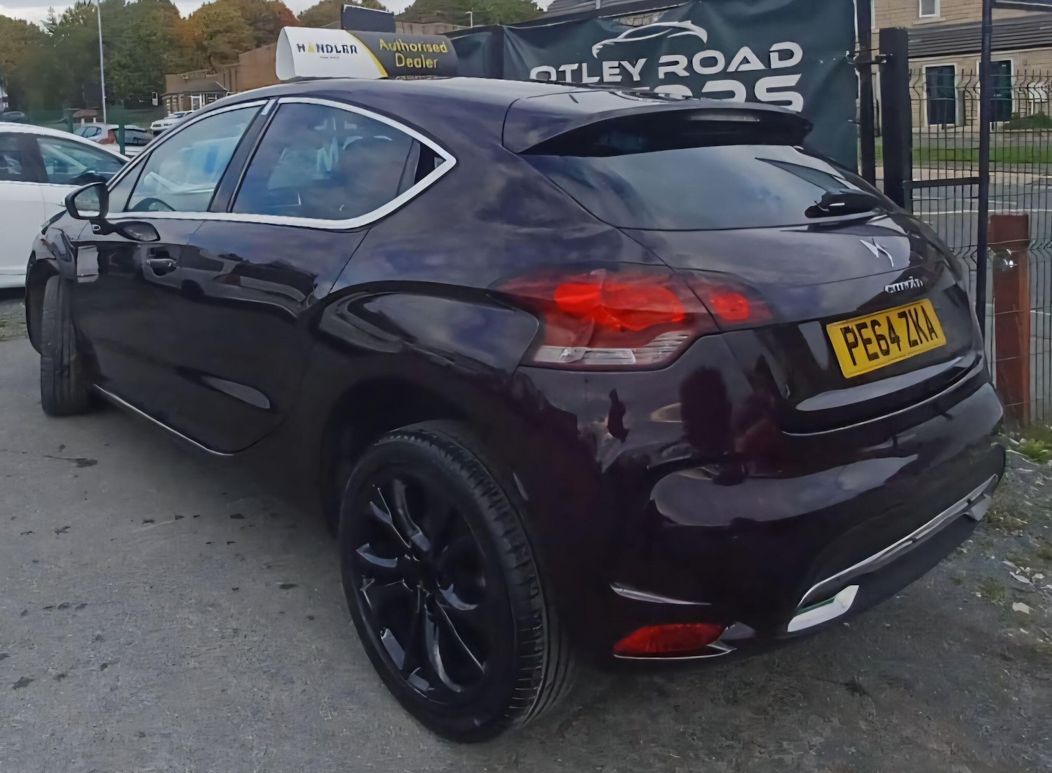 Used Citroen DS4 2014 for sale - 76151399: Photo 5