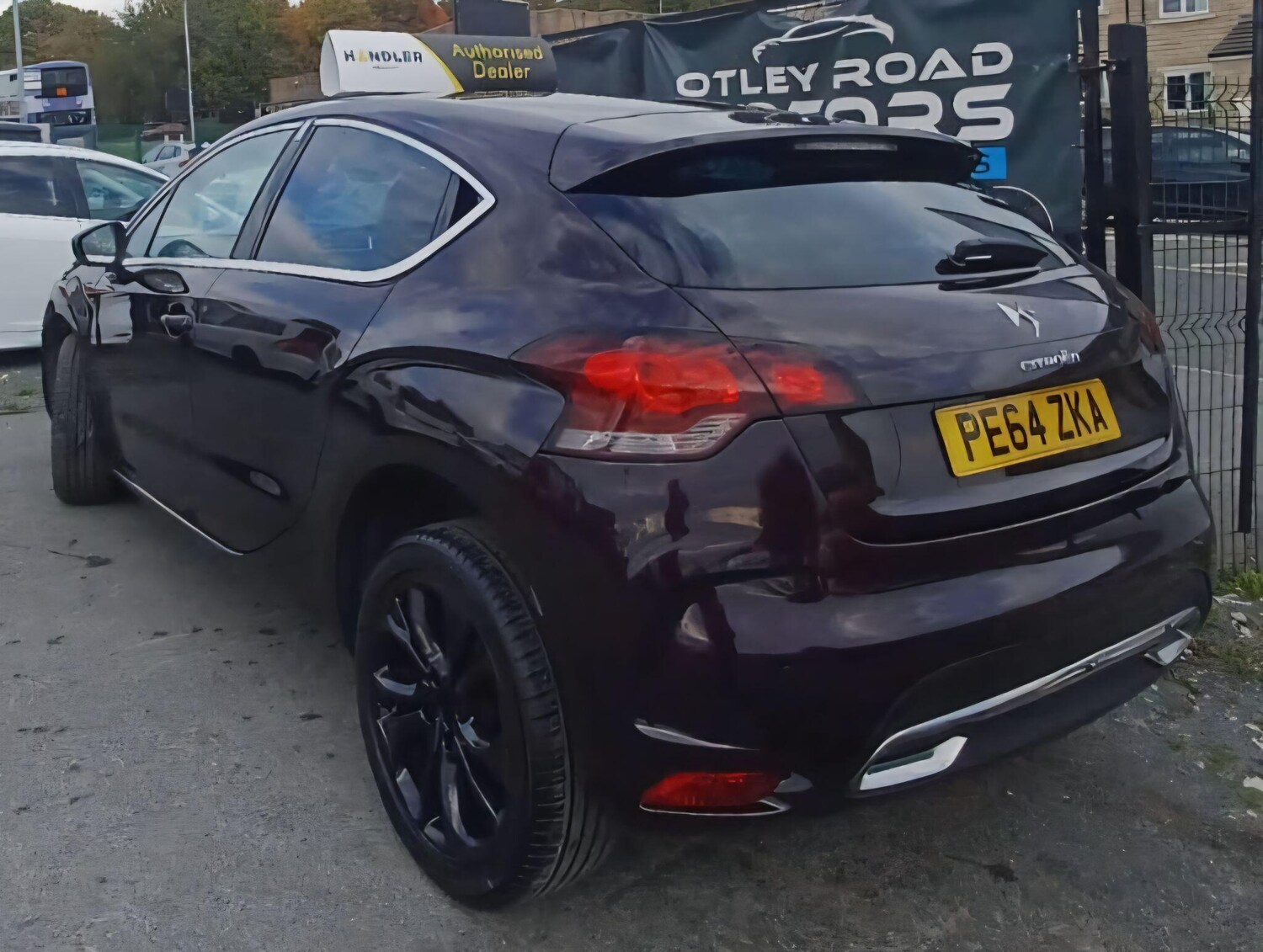 Used Citroen DS4 2014 for sale - 76151399: Photo 58