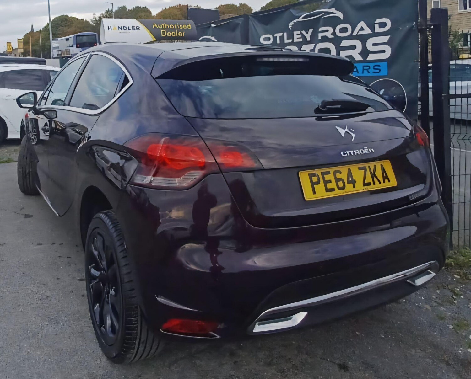 Used Citroen DS4 2014 for sale - 76151399: Photo 59