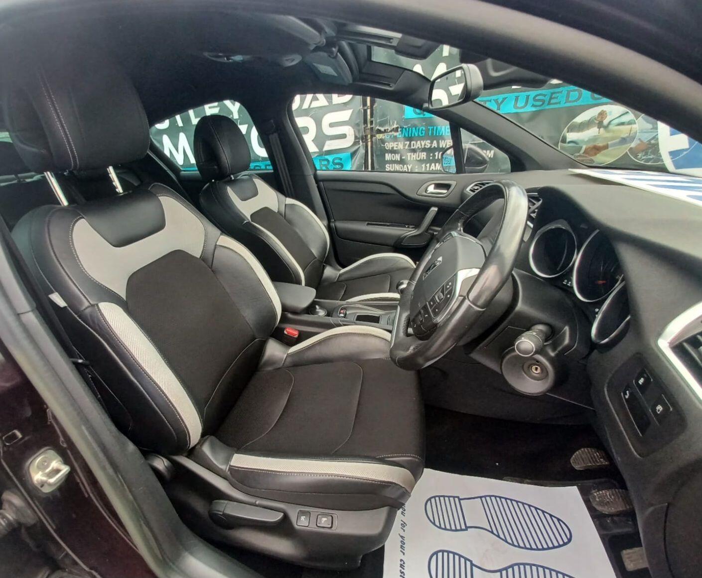 Used Citroen DS4 2014 for sale - 76151399: Photo 6