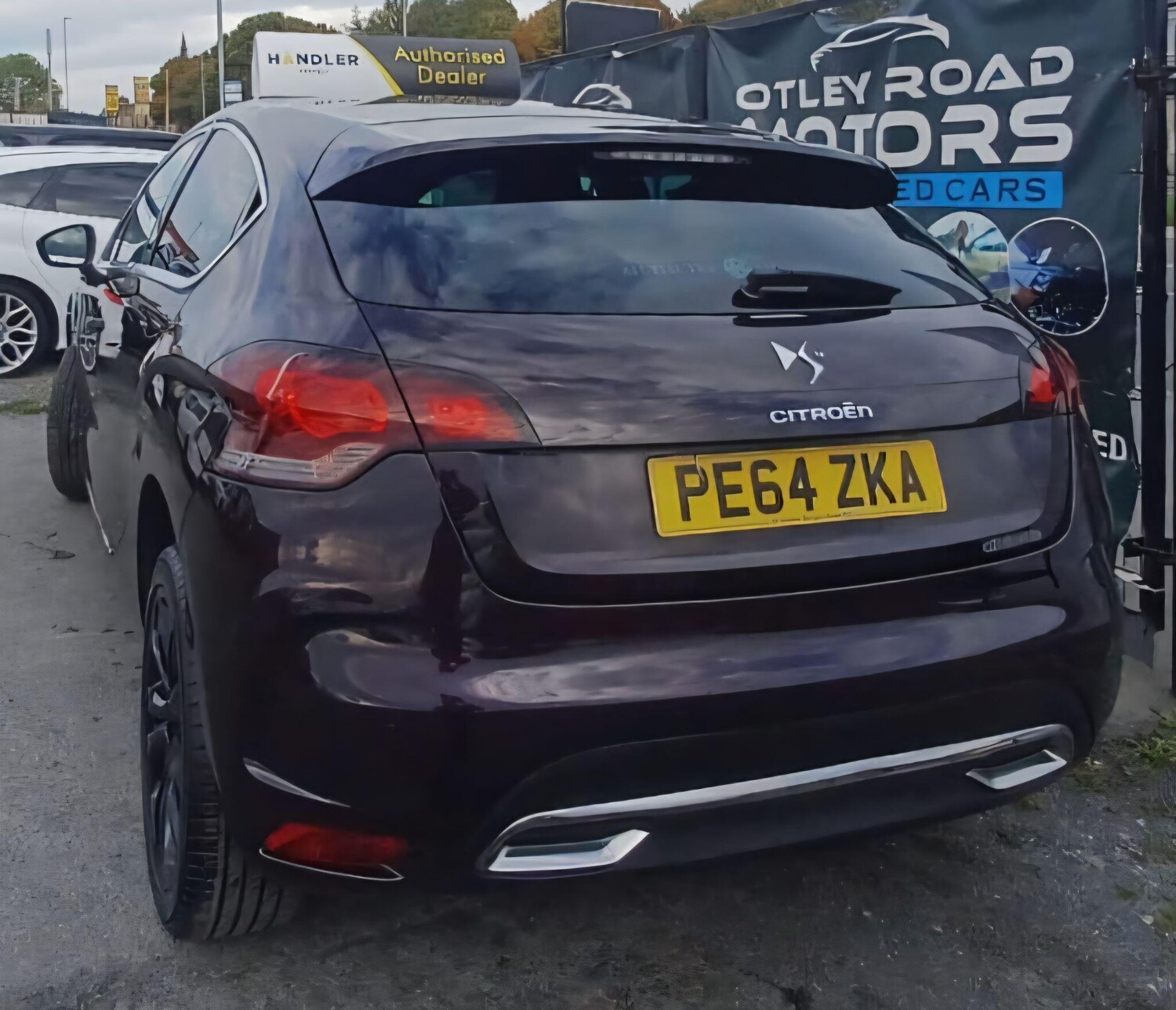Used Citroen DS4 2014 for sale - 76151399: Photo 60