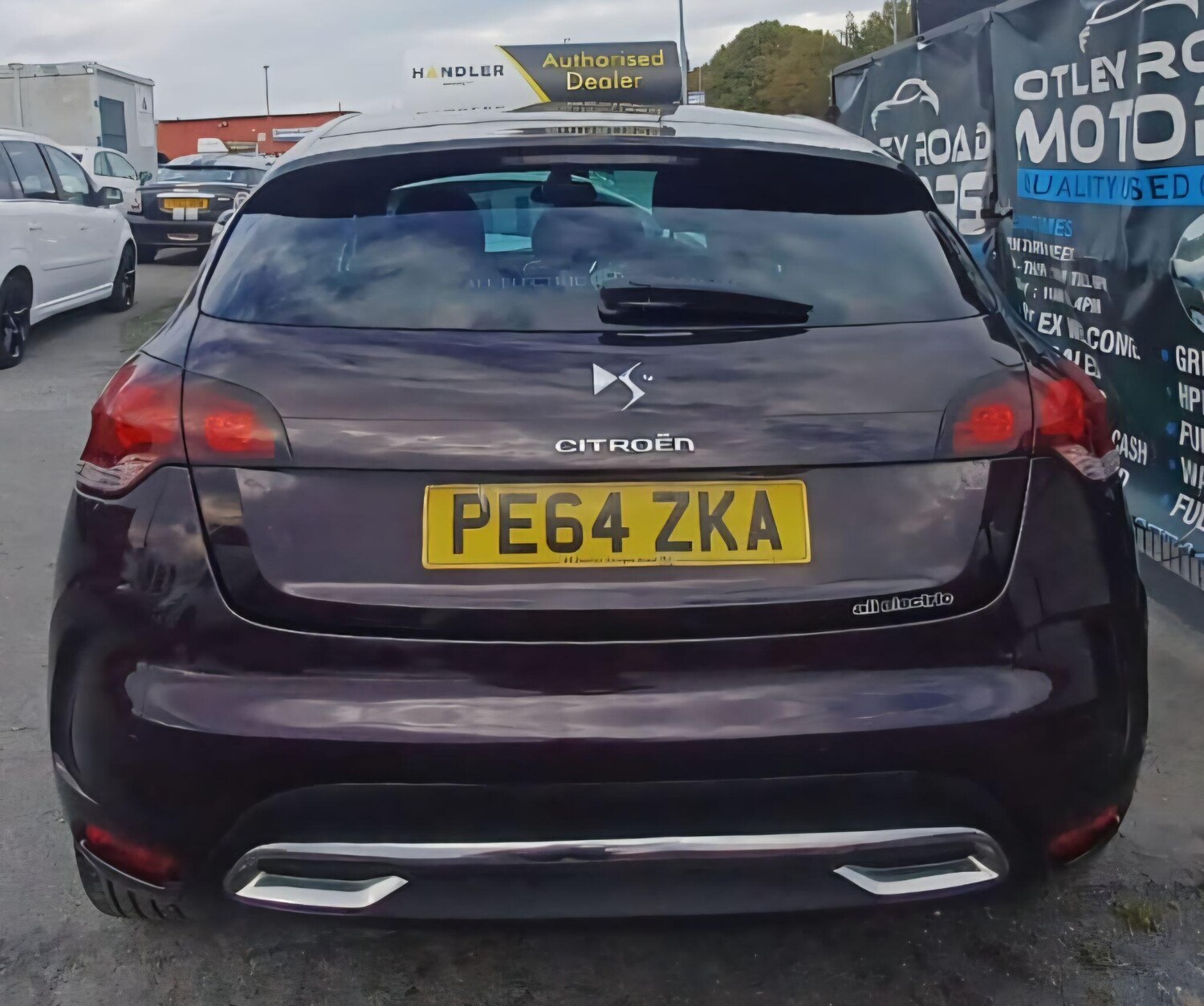 Used Citroen DS4 2014 for sale - 76151399: Photo 62