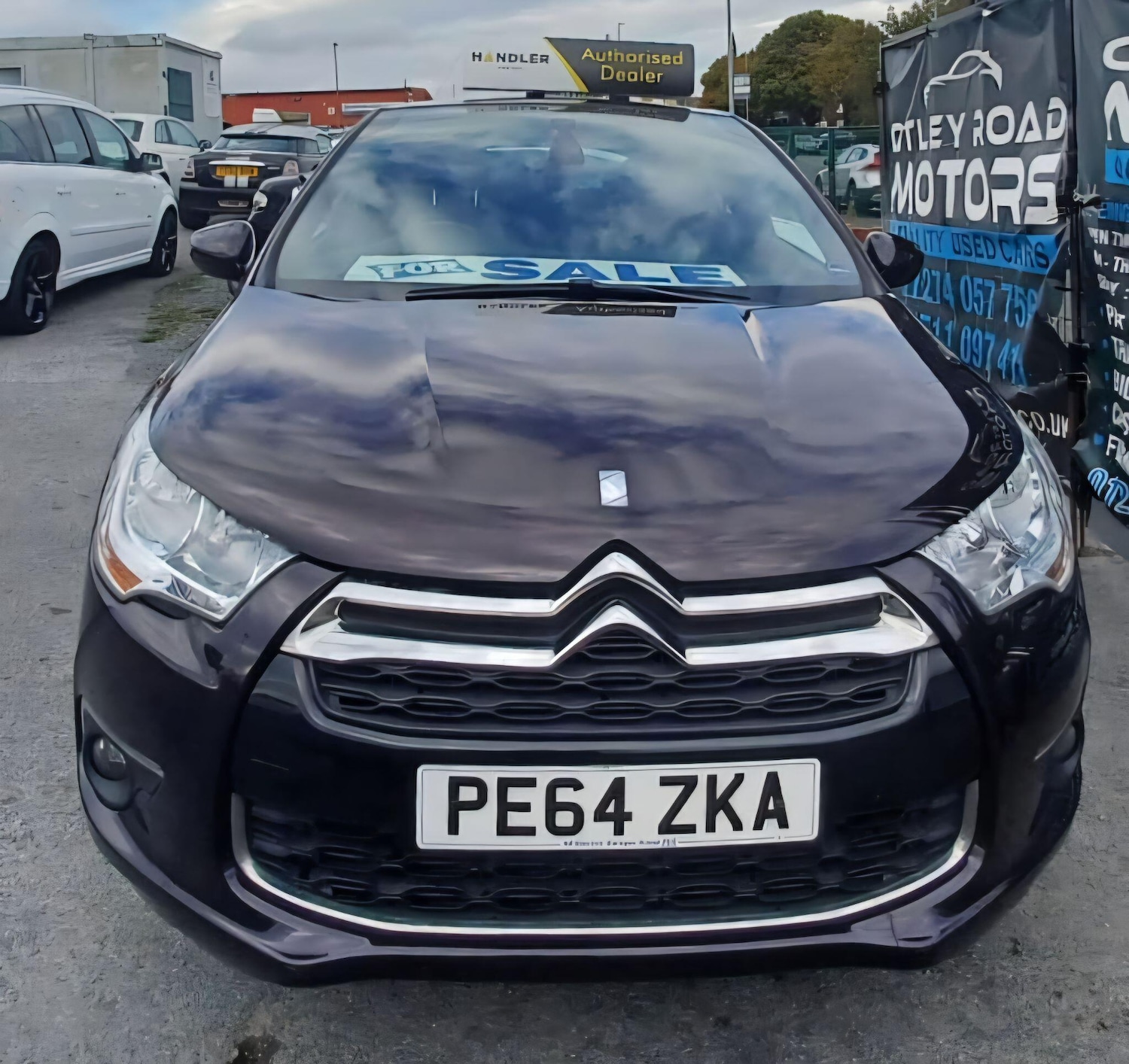 Used Citroen DS4 2014 for sale - 76151399: Photo 64