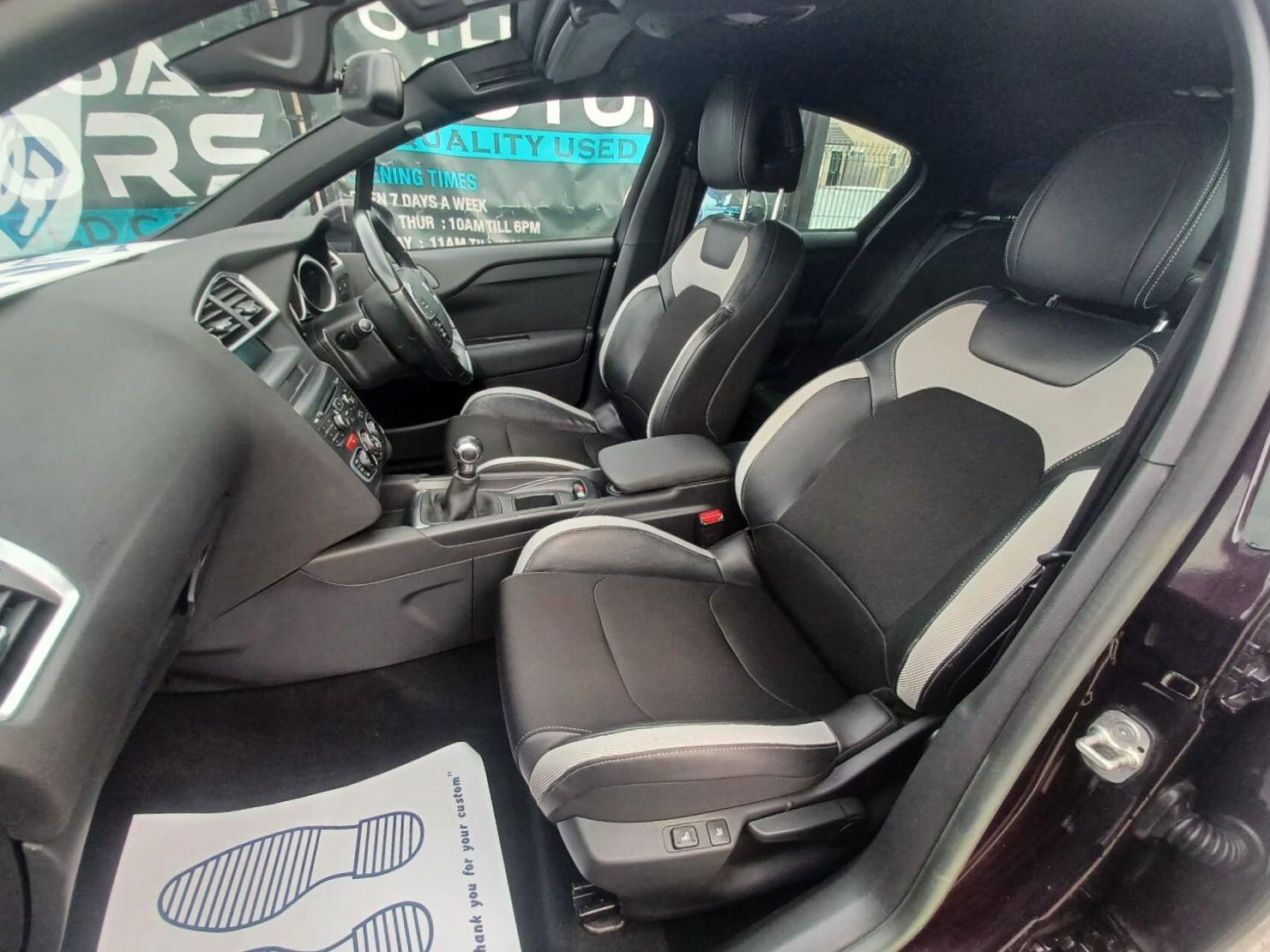 Used Citroen DS4 2014 for sale - 76151399: Photo 8