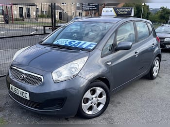Used Kia Venga 2010 for sale - 79669926: Photo